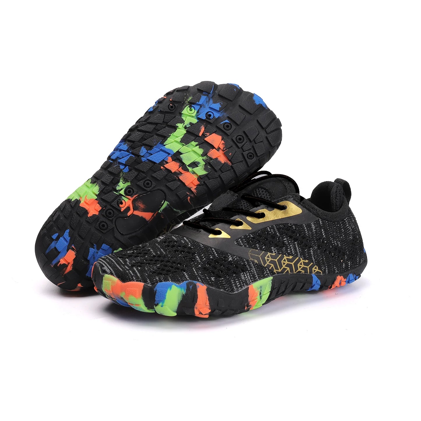 Kids Aqua Shoes – Quick Dry Beach & Water Sneakers for Boys and Girls