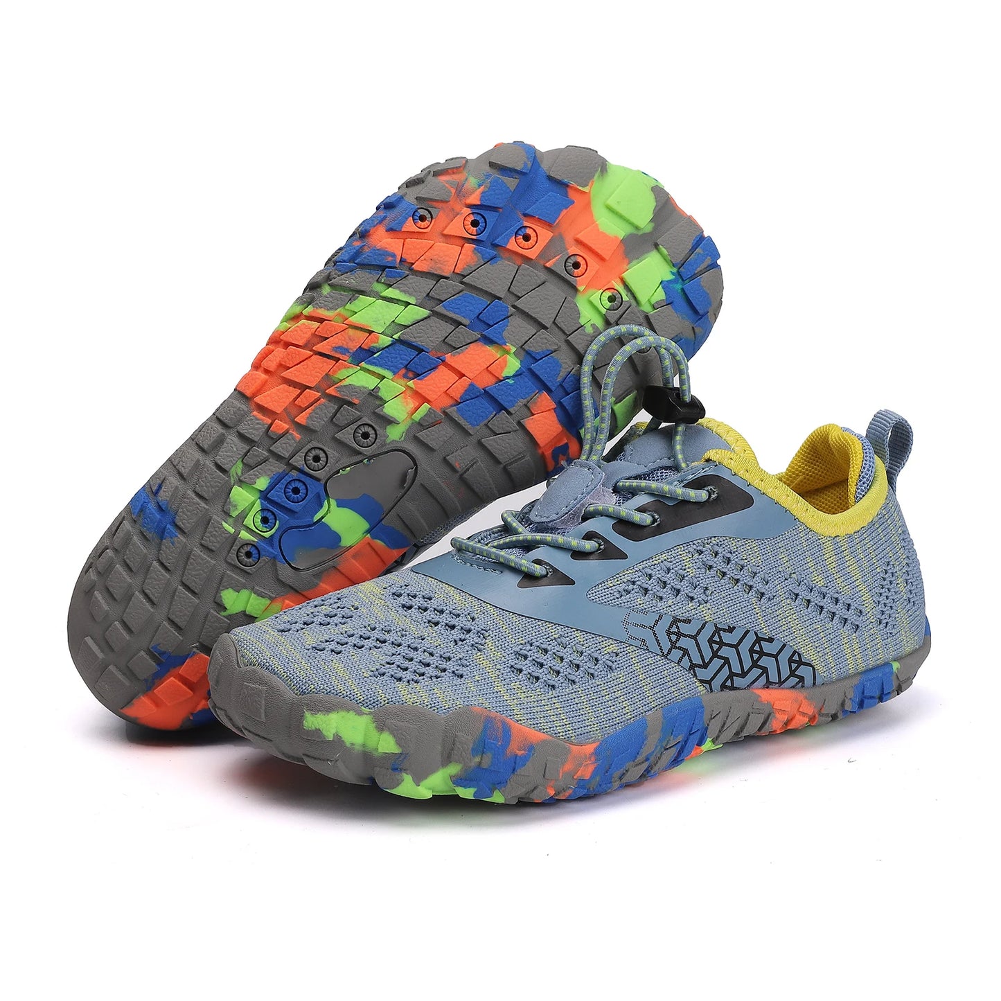 Kids Aqua Shoes – Quick Dry Beach & Water Sneakers for Boys and Girls